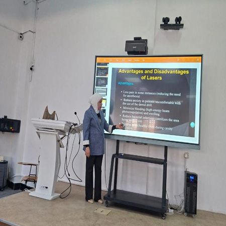 اعلام جامعة بابل - كلية الطب