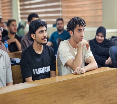 اعلام جامعة بابل - كلية الطب