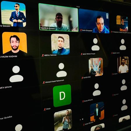 اعلام جامعة بابل - كلية الطب