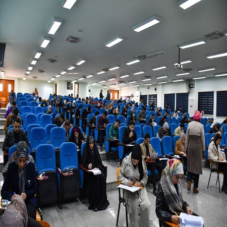 اعلام جامعة بابل - كلية الطب