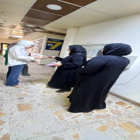 اعلام جامعة بابل - كلية الطب
