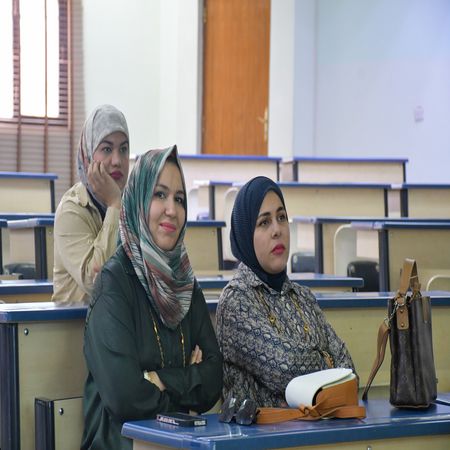 اعلام جامعة بابل - كلية الطب