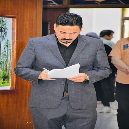 اعلام جامعة بابل - كلية الادارة والاقتصاد
