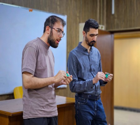 اعلام جامعة بابل - كلية الطب