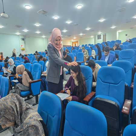 اعلام جامعة بابل - كلية الطب