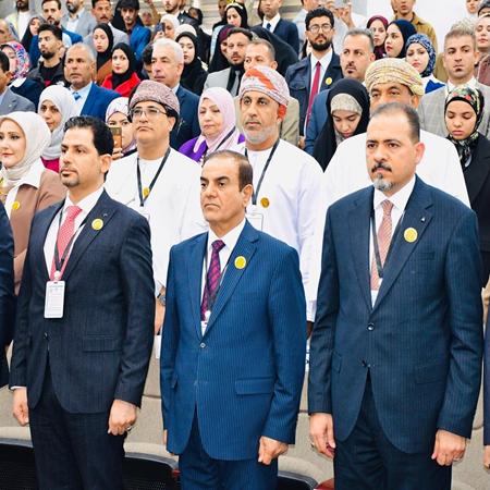 اعلام جامعة بابل - كلية الادارة والاقتصاد