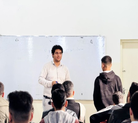 اعلام جامعة بابل - كلية الطب