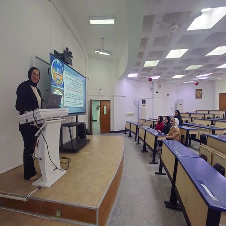 اعلام جامعة بابل - كلية الطب