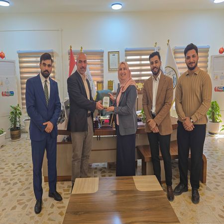 اعلام جامعة بابل - كلية الطب