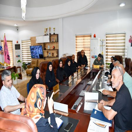 اعلام جامعة بابل - كلية الطب