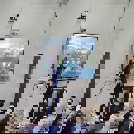 اعلام جامعة بابل - كلية الطب