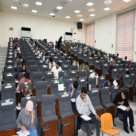 اعلام جامعة بابل - كلية الطب
