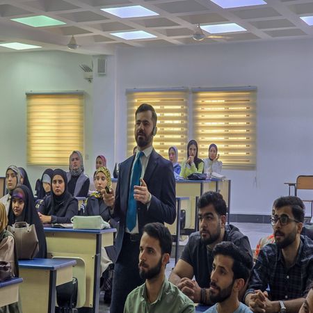 اعلام جامعة بابل - كلية الطب