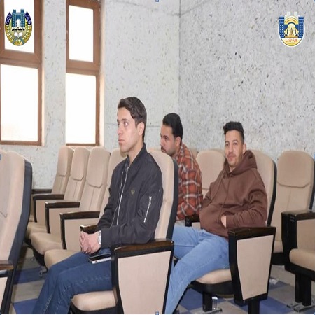 اعلام جامعة بابل - كلية الطب