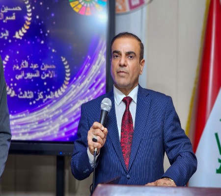 اعلام جامعة بابل - كلية الطب