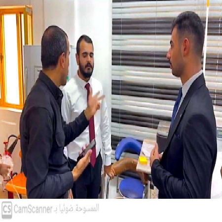 اعلام جامعة بابل - كلية الطب