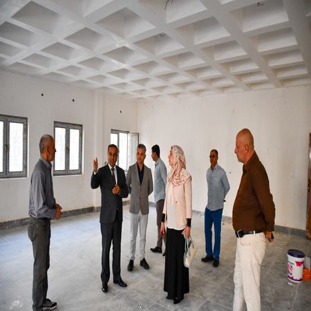 اعلام جامعة بابل - كلية الطب