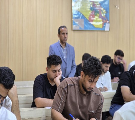 اعلام جامعة بابل - كلية الطب