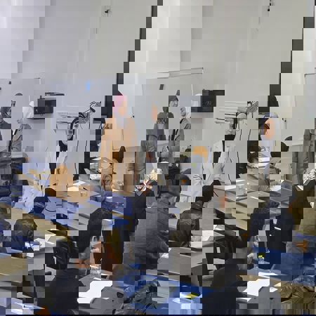 اعلام جامعة بابل - كلية الطب