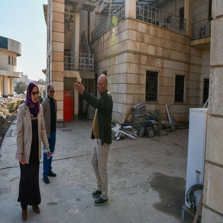 اعلام جامعة بابل - كلية الطب