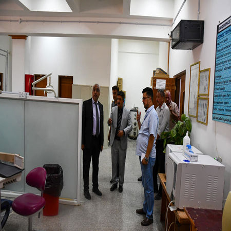 اعلام جامعة بابل - كلية الطب