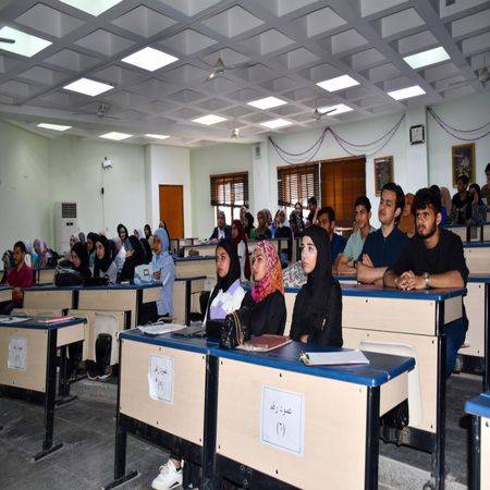 اعلام جامعة بابل - كلية الطب