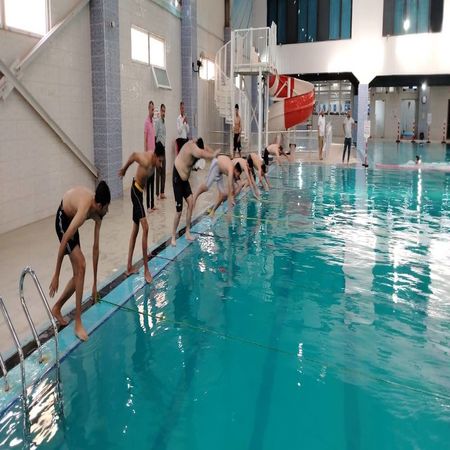 اعلام جامعة بابل - كلية الطب