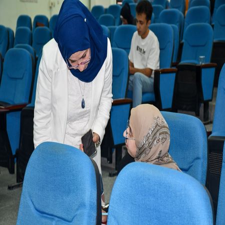 اعلام جامعة بابل - كلية الطب