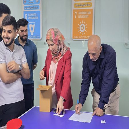 اعلام جامعة بابل - كلية الطب