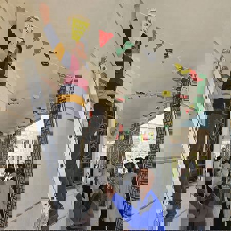 اعلام جامعة بابل - كلية الطب