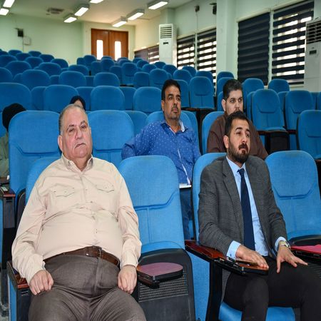 اعلام جامعة بابل - كلية الطب