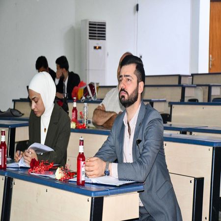 اعلام جامعة بابل - كلية الطب