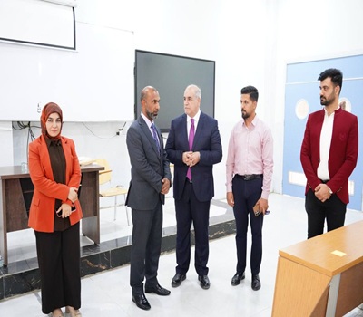 media University of Babylon - كلية الطب