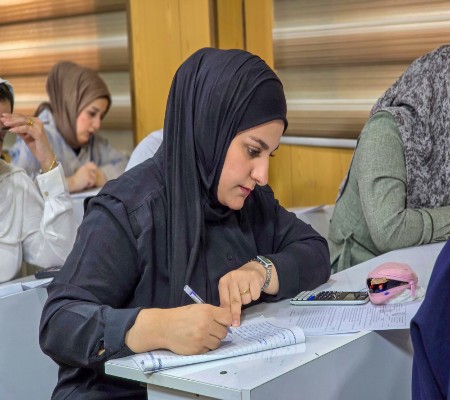 Media of University of Babylon - كلية الطب