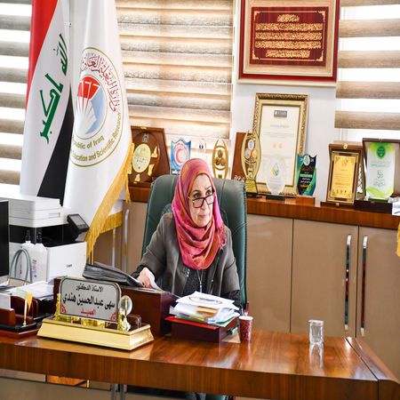 اعلام جامعة بابل - كلية الطب