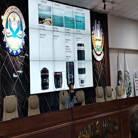 اعلام جامعة بابل - كلية الطب