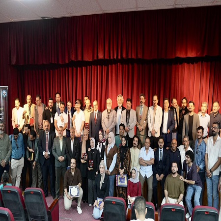 اعلام جامعة بابل - كلية الطب