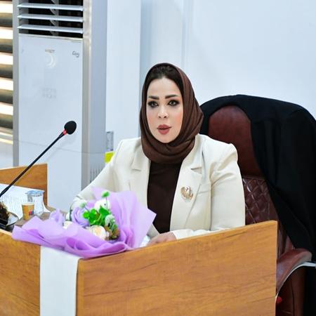 اعلام جامعة بابل - كلية الادارة والاقتصاد