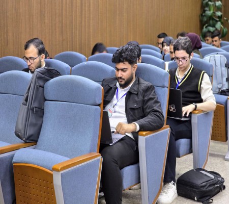 اعلام جامعة بابل - كلية الطب