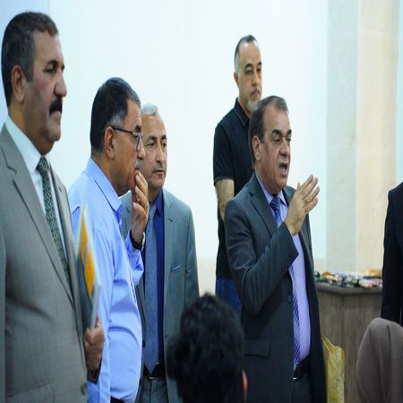 اعلام جامعة بابل - كلية الطب