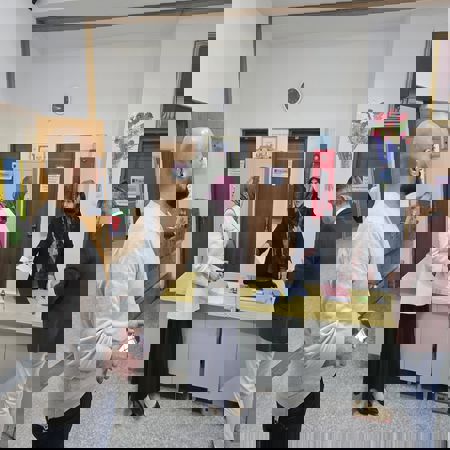 اعلام جامعة بابل - كلية الطب