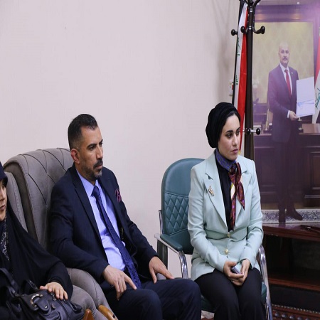 اعلام جامعة بابل - كلية الطب