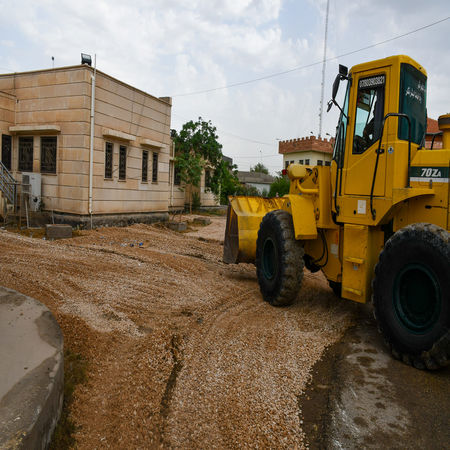 اعلام جامعة بابل - كلية الطب