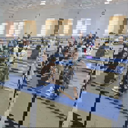 اعلام جامعة بابل - كلية الطب