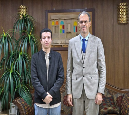 اعلام جامعة بابل - كلية تكنولوجيا المعلومات