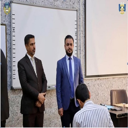 اعلام جامعة بابل - كلية الطب