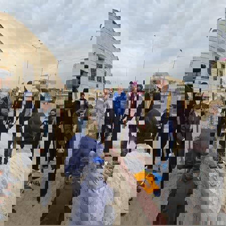 اعلام جامعة بابل - كلية الطب