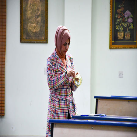 اعلام جامعة بابل - كلية الطب