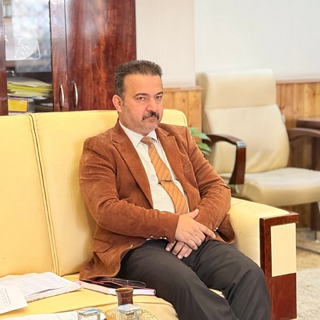 اعلام جامعة بابل - كلية العلوم