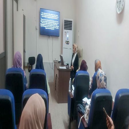 اعلام جامعة بابل - كلية الطب